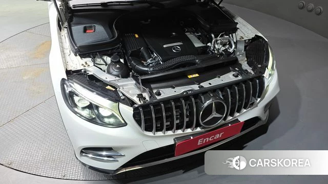 Mercedes-Benz GLC-Class X253 id 3936643 из Кореи 16