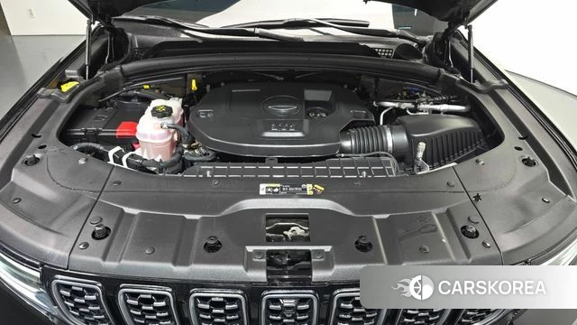 Jeep Grand Cherokee (WL) id 4848316 из Кореи 35