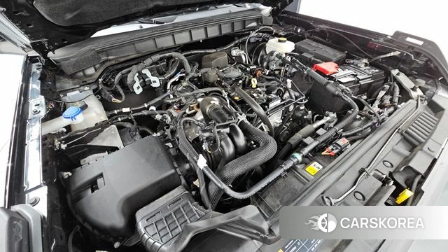 Ford Bronco 6th Generation id 4523280 из Кореи 28