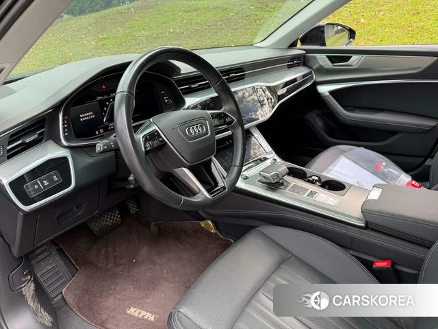 Audi A6 (import) id 4261697 из Китая 9