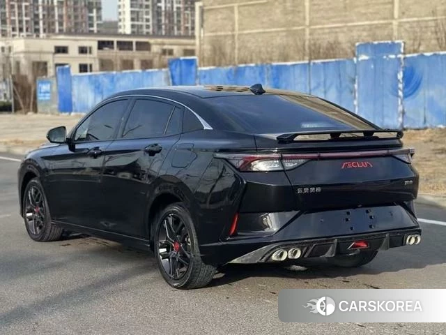 Dongfeng Fengshen Yi Hyun 2021 Черный из Китая, фото 6