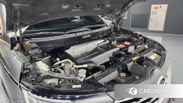 Renault Korea (Samsung) The New QM6 id 3055103 из Кореи 16