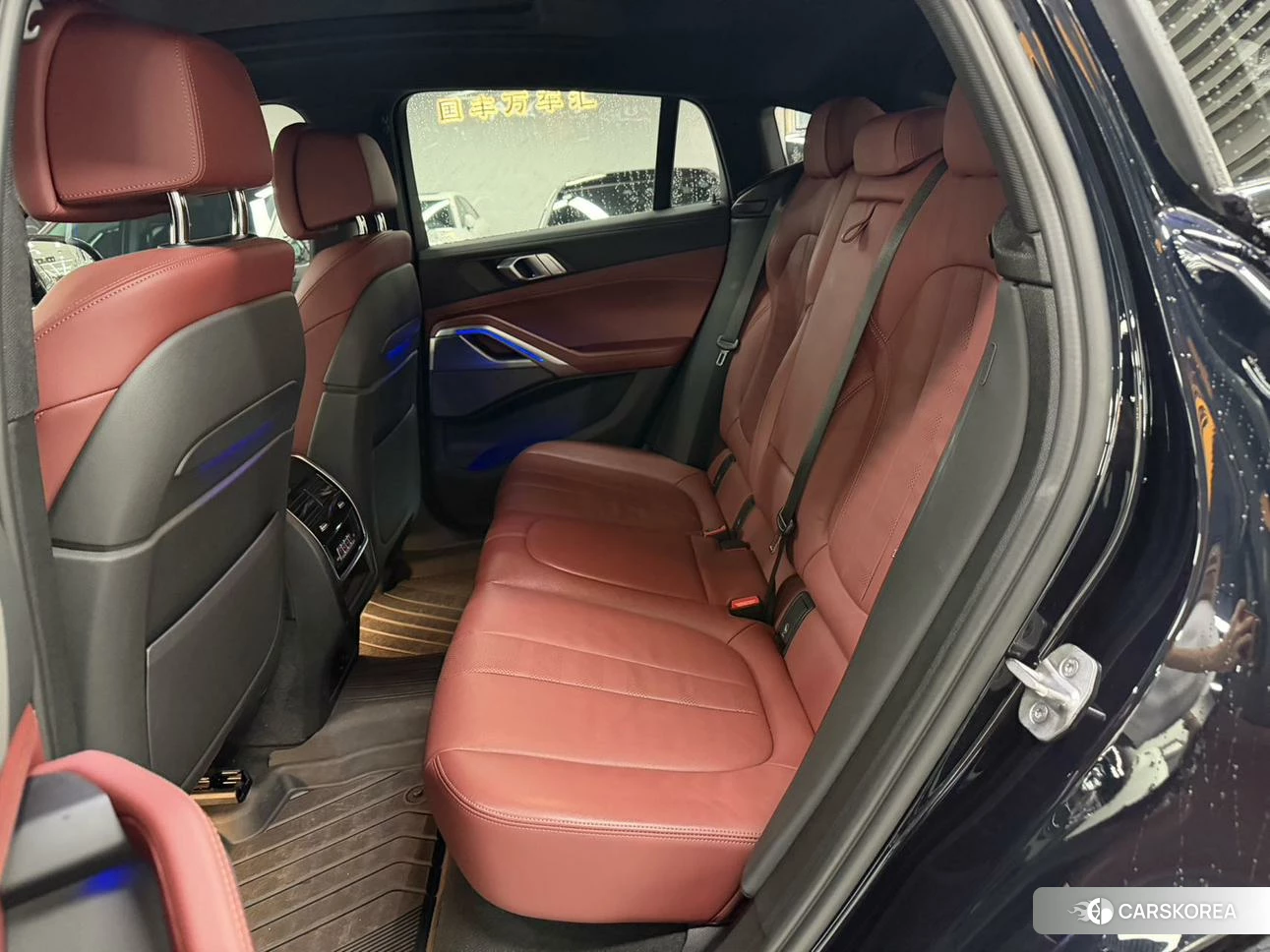 BMW X6 id 4479795 из Китая 7