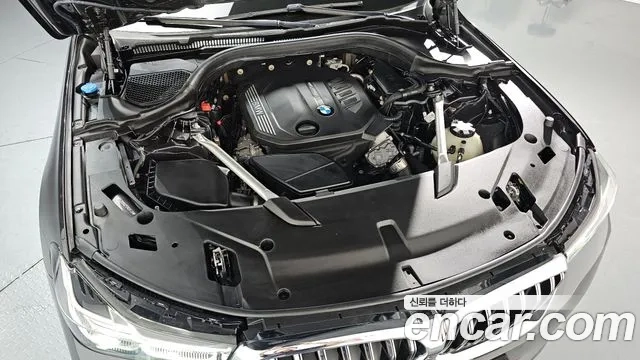 BMW 6 Series GT (G32) id 2879017 из Кореи 16