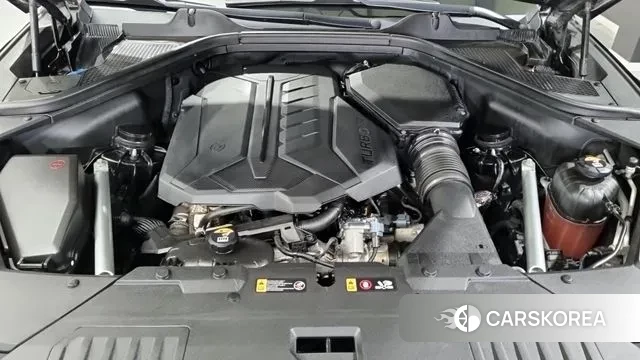 Genesis GV80 id 3339265 из Кореи 16