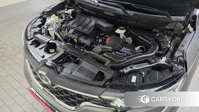 Renault Korea (Samsung) The New QM6 id 4423742 из Кореи 16