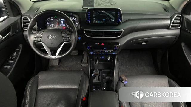 Hyundai All New Tucson id 4324788 из Кореи 30