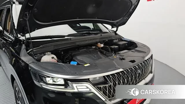 Kia Carnival 4th generation id 3600517 из Кореи 16