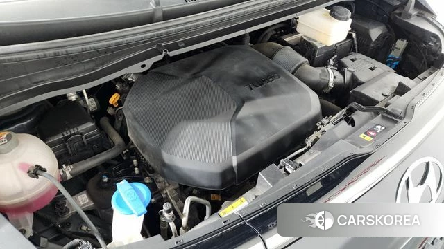 Hyundai Staria id 3954317 из Кореи 17