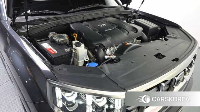 Kia Mohave Master id 4283498 из Кореи 28