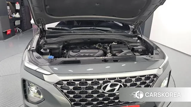 Hyundai Santa Fe TM id 2961640 из Кореи 16