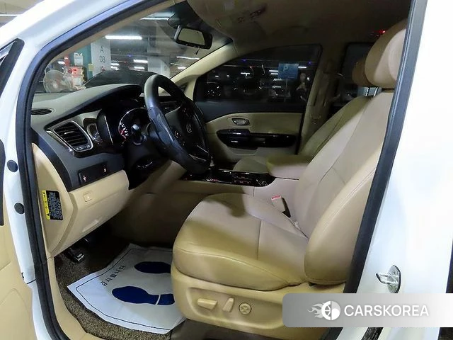 Kia The New Carnival id 3917066 из Кореи 16