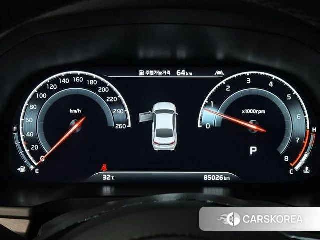 Kia K7 Premier id 4586902 из Кореи 16