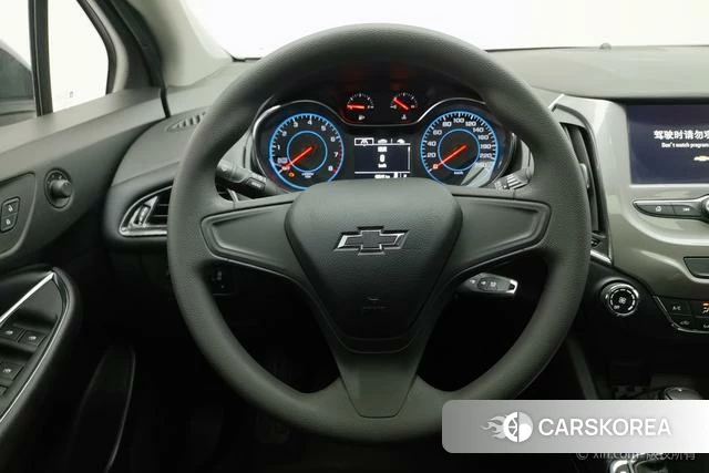 Chevrolet Cruze id 4210059 из Китая 20