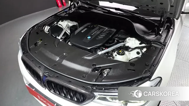 BMW 6 Series GT (G32) id 3568007 из Кореи 16