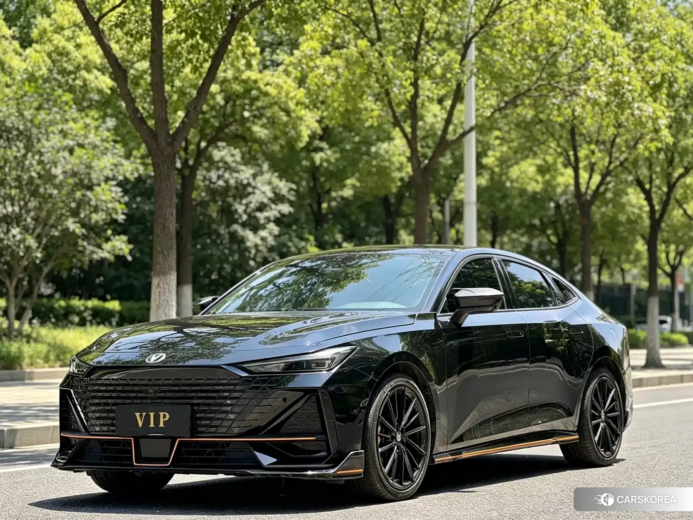 Chang'an UNI-V 2022 Черный из Китая, фото 6