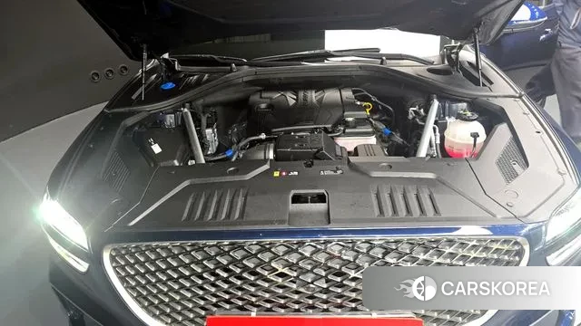 Genesis GV70 id 3389940 из Кореи 16