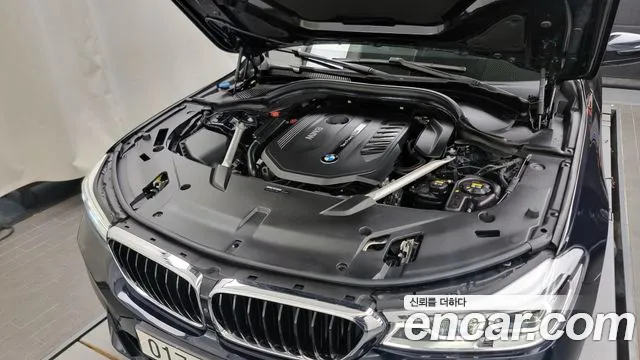 BMW 6 Series GT (G32) id 2675357 из Кореи 16