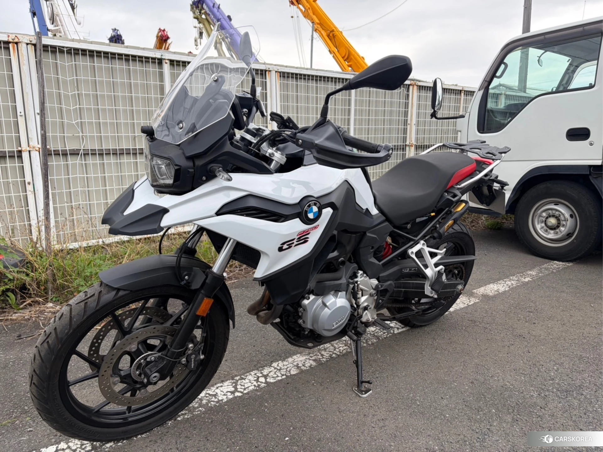 Проданный BMW F750GS id 4191802 из Японии, фото 6