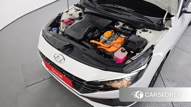 Hyundai Avante Hybrid (CN7) id 3758958 из Кореи 16