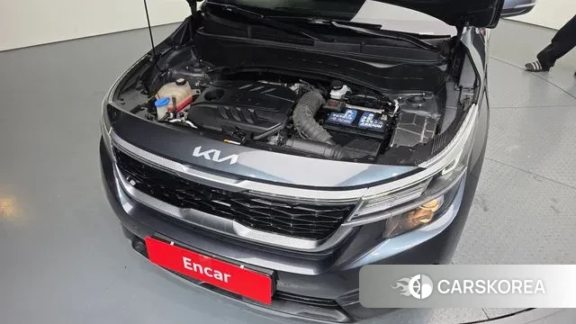 Kia Seltos id 3389775 из Кореи 16