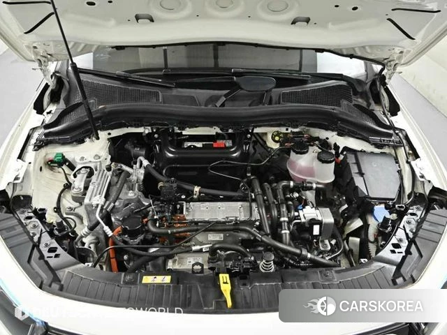 Mercedes-Benz EQA H243 id 4355594 из Кореи 16