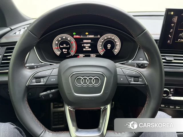 Audi Q5L id 4336192 из Китая 15