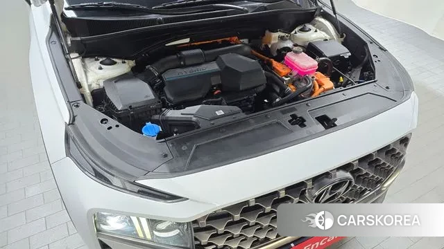 Hyundai The New Santa Fe id 3232027 из Кореи 16