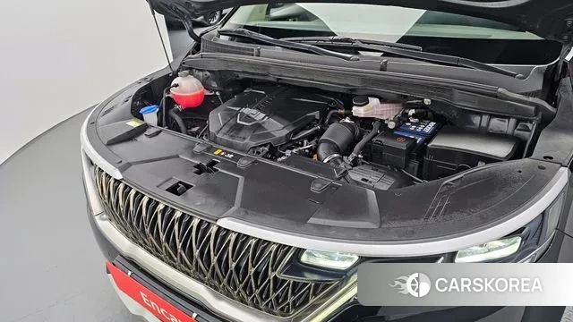 Kia Carnival 4th generation id 3523839 из Кореи 16