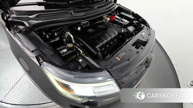 Ford Explorer id 4568785 из Кореи 16