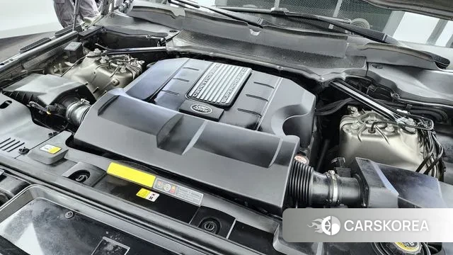 Land Rover Range Rover Sport 2nd Generation id 3728503 из Кореи 16