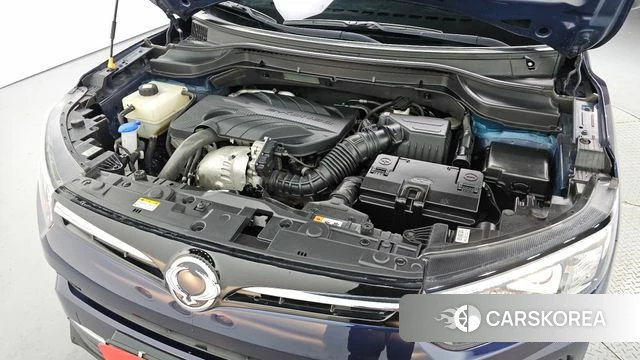 Ssangyong Berry New Tivoli id 4470857 из Кореи 26
