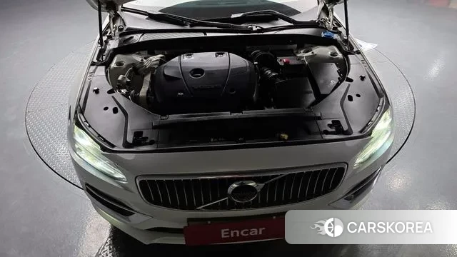 Volvo S90 id 2966204 из Кореи 16