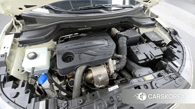 Ssangyong Berry New Tivoli id 3390816 из Кореи 16