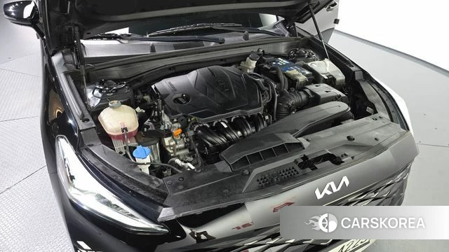 Kia K8 id 4702502 из Кореи 27