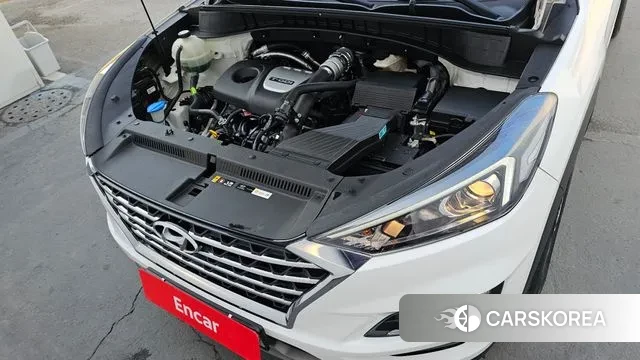 Hyundai All New Tucson id 3687010 из Кореи 16