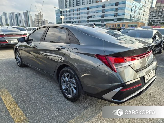 Hyundai The New Avante Hybrid (CN7) id 4941704 из Кореи 16
