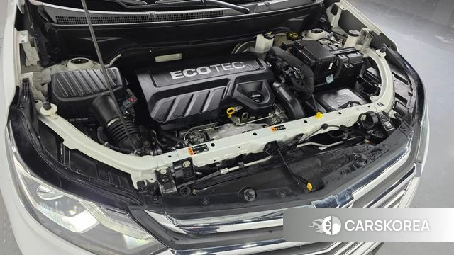 Chevrolet (GM Daewoo) Equinox id 4179670 из Кореи 16