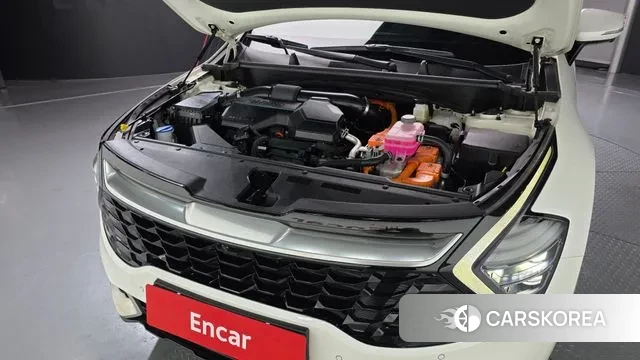 Kia Sportage 5th Generation Hybrid id 3512439 из Кореи 16