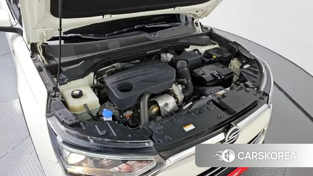 Ssangyong Beautiful Korando id 3018137 из Кореи 16