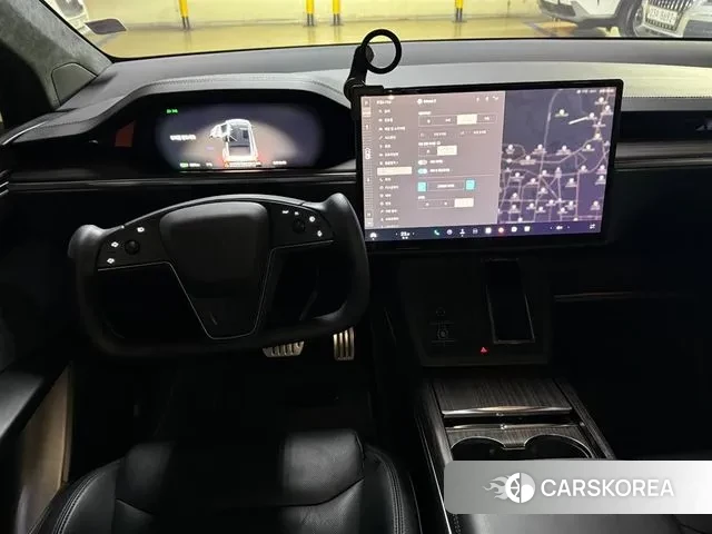 Tesla Model X id 3571853 из Кореи 15