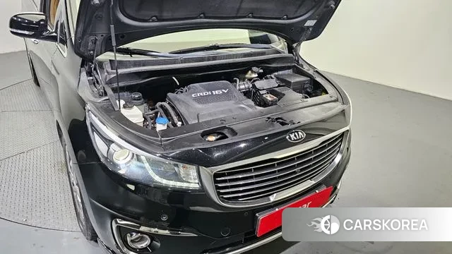 Kia All New Carnival id 3014014 из Кореи 16