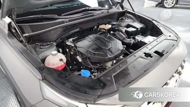 Hyundai The New Santa Fe id 3354081 из Кореи 16