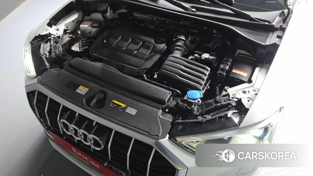Audi Q3 (F3) id 4409117 из Кореи 16