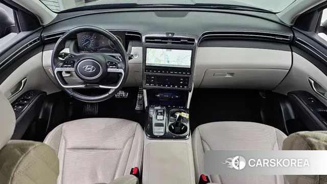 Hyundai Tucson Hybrid (NX4) id 3550516 из Кореи 16