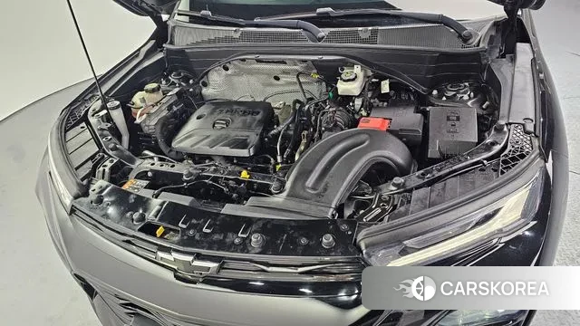 Chevrolet (GM Daewoo) Trailblazer id 3722288 из Кореи 16