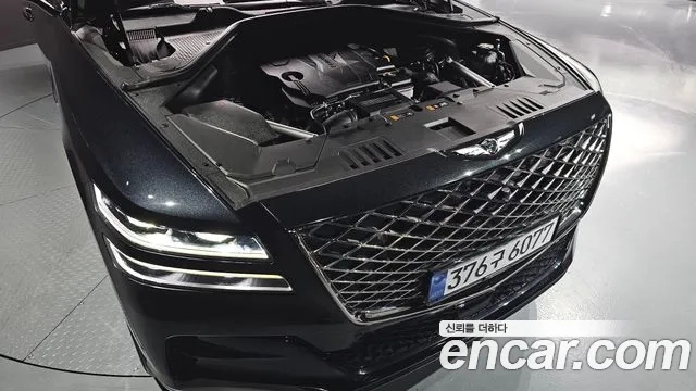 Genesis GV80 id 2950892 из Кореи 16