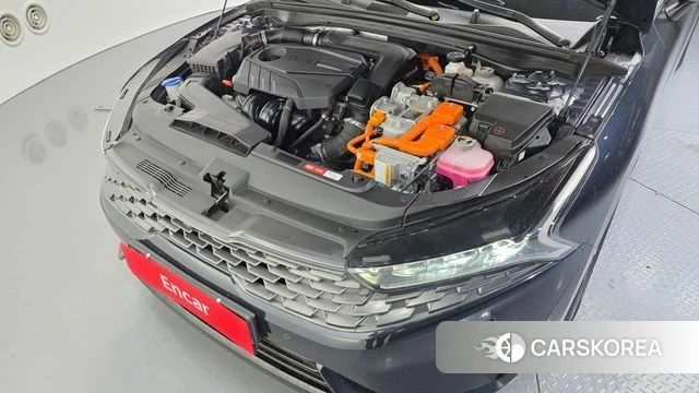 Kia K5 Hybrid 3rd Generation id 4268536 из Кореи 29