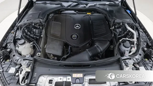 Mercedes-Benz C-Class W206 id 3042850 из Кореи 16