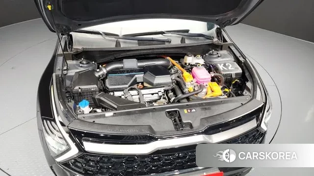 Kia Sportage 5th Generation Hybrid id 3394340 из Кореи 16